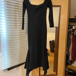 Fashion Nova mermaid style dress